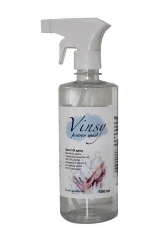 Original Hand Sanitizer Spray Gun