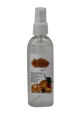Mandarin Hand Sanitizer Spray