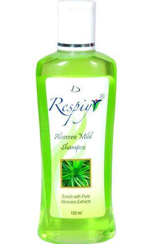 Aloe Vera Mild Shampoo