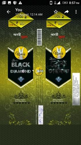 Black diamond