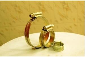 Ms Worm Drive hose clamp