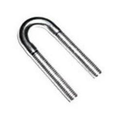 SS U-Bolt clamp