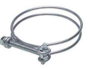 SS Wire clamp