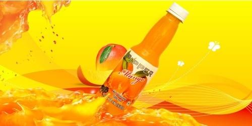 Pipper Mango Drink