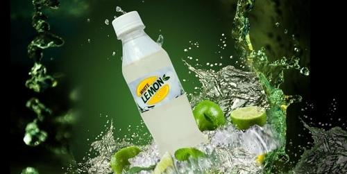 Pipper White Lemon Drink
