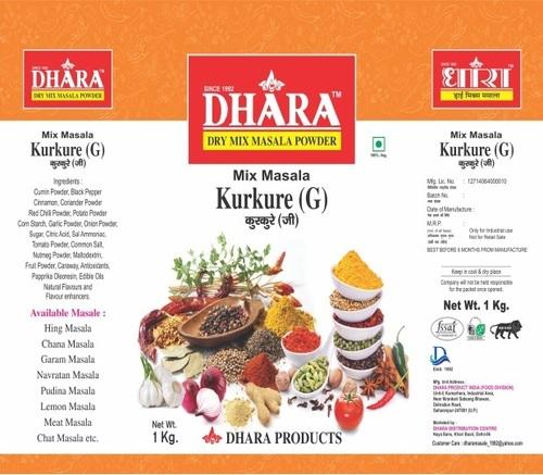 Mix Masala Kurkure (G)