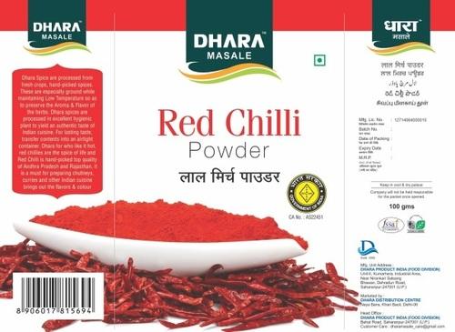 Red Chilli Powder