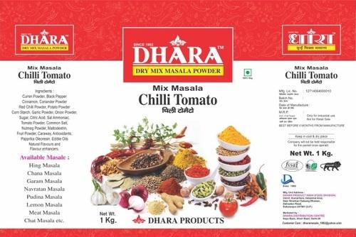 Mix Masala Chilli Tomato