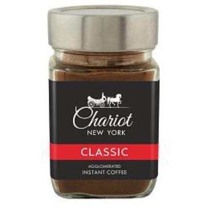 Chariot New York Instant Coffee Powder