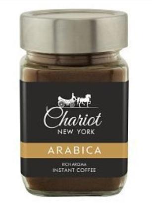 Chariot New York Medium Ground Coffee