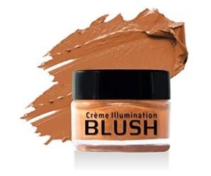 Chariot New york Copper Bronze Shimmer Blush