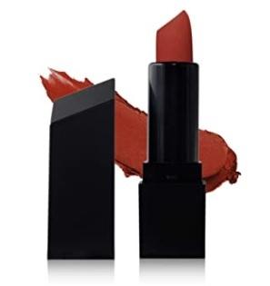 Chariot New York Iris Burgundy Creme Lipstick (Burgundy)