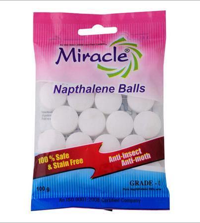 Naphthalene Balls