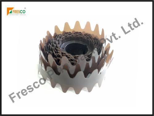 Teeth Cut Cellulose Acetate Tipping Film
