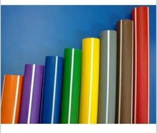 HDPE PLB Round Duct Pipe