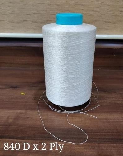 PP Multifilament Twine 840 D 1x2 1.2 Kg Cone