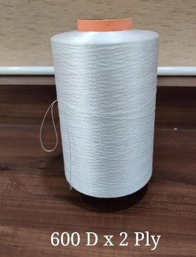 PP Multifilament Twine 600 D 1x2 1.2 Kg Cone