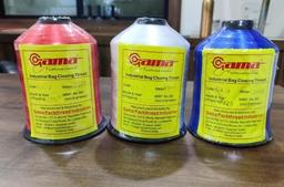 Bag Closing Thread 'Y' Cone