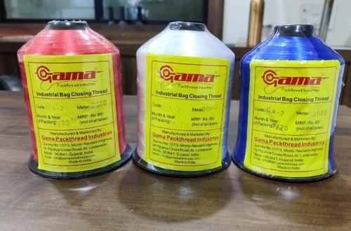 Bag Closing Thread 'Y' Cone