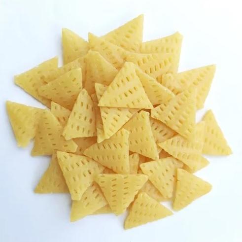 3D Triangle Fryums
