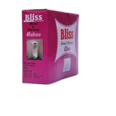 Bathroom Urinal Cubes