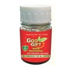 Gold Gift Waste Decomposer