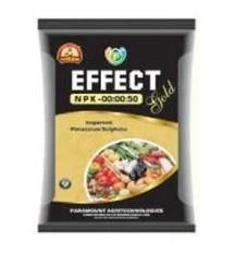 Effect Gold Potassium Sulphate