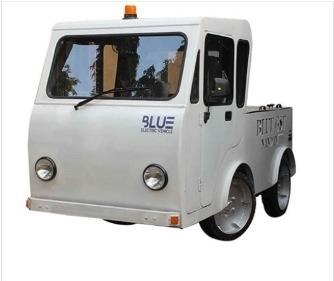 Electric Tow Tractor