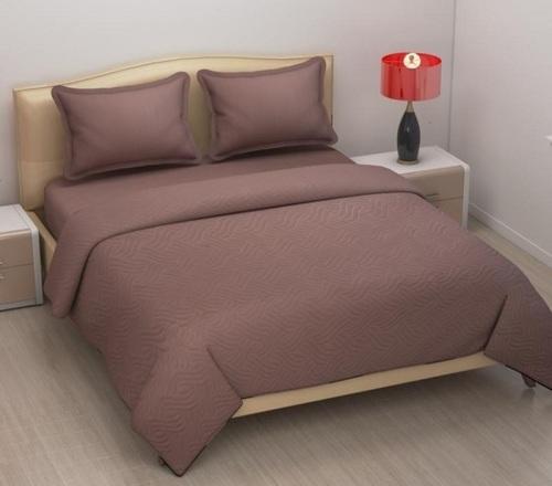 PINSONIC QUILTED COMFORTER SET 1+2 , 300 GSM MICRO