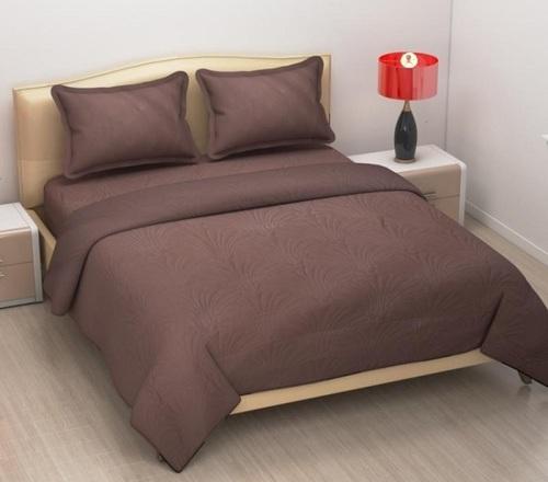 PIN SONIC QUILTED COMFORTER SET 1+2