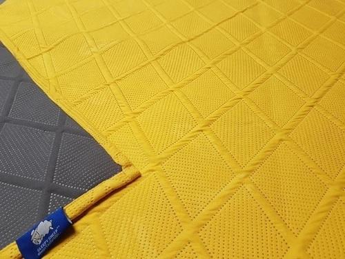 PINSONIC QUILTED COMFORTER 300 GSM DOUBLE BED, SIZE 225X255 CMS