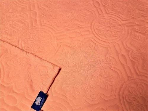 PIN SONIC QUILTED COMFORTER DESIGN 300 GSM DOUBLE BED, SIZE 225X255 CM