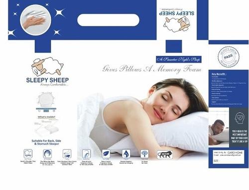 MEMORY FOAM PILLOW