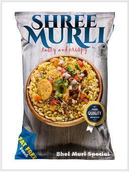 Bhel muri special