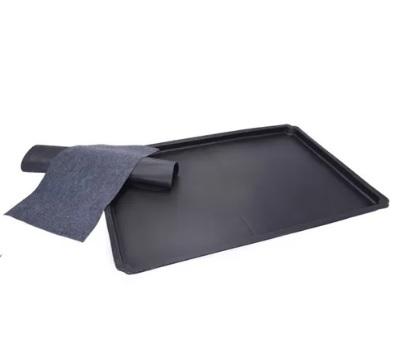 Shoe Sanitizing Safety Mat