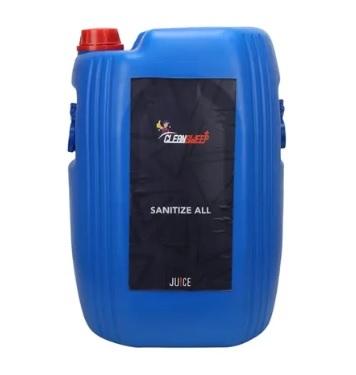 60 Ltr Sanitizer For Vehicle Exterior