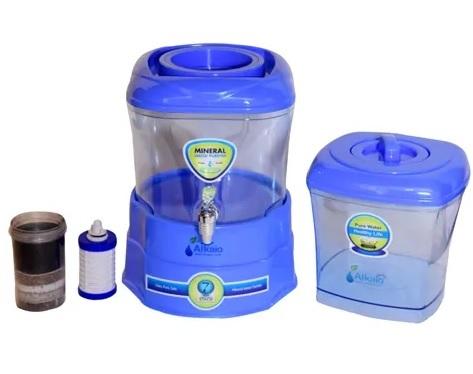 16 Ltr Mineral Pot ABS Water Purifier