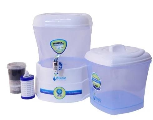 16 Ltr Mineral Pot PP Random Water Purifier