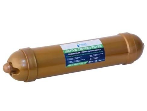 Activated Copper Filter