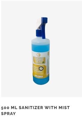 500 ml Hand Sanitizer