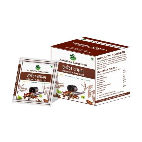 Aarogya Sanjeevni Herbal Kadha - Immunity Booster