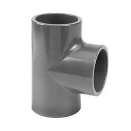 PVC Pipe Tee
