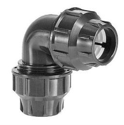 Compression Pipe Elbow