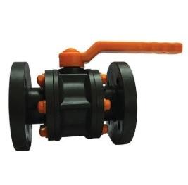 Industrial HDPE Ball Valve