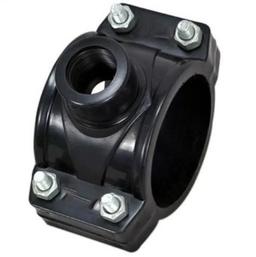 Industrial PP Service Saddle