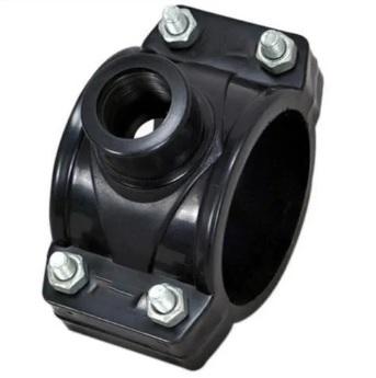 Industrial PP Service Saddle