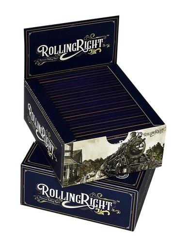 Rolling Right Roach Book