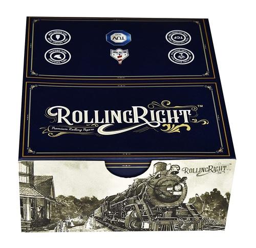 Rolling Right Gold Standard Booklet