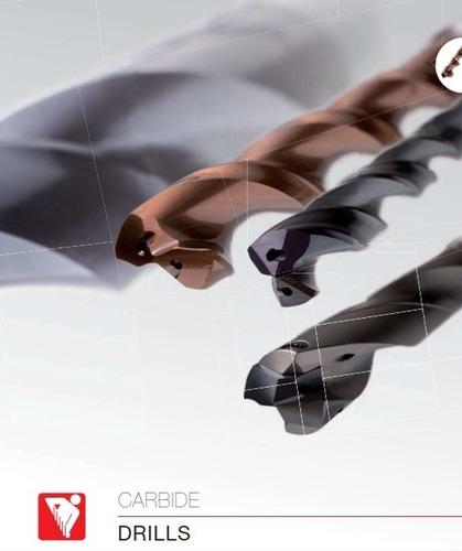 R. Stock Solid Carbide Drills