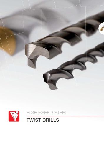 R. Stock HSS Twist Drills
